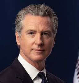 Gavin Newsom