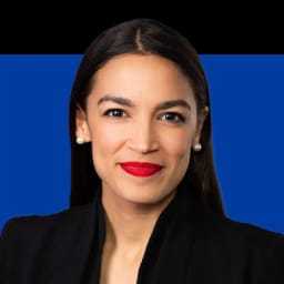 Alexandria Ocasio-Cortez